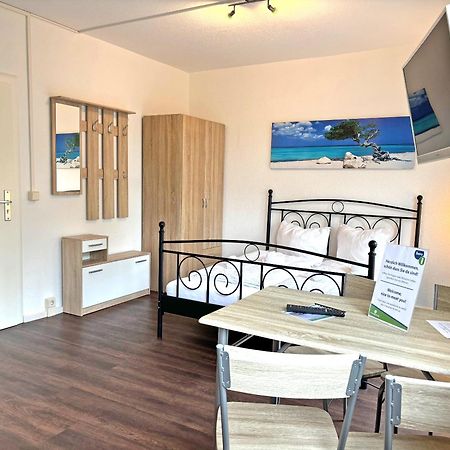 Hammerhotel Apartments Halle  Екстер'єр фото